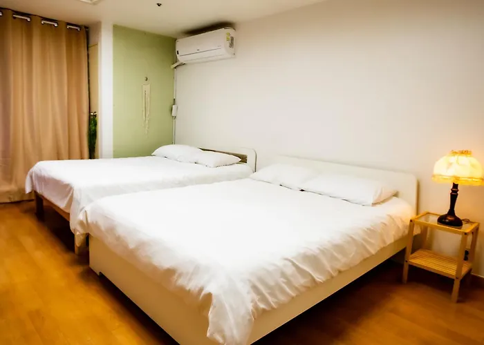 Hongdae Cool Апартаменты