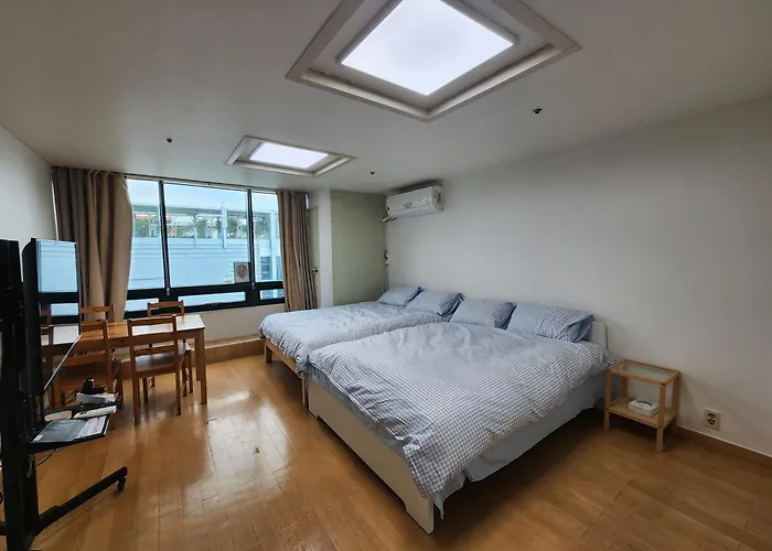 Hongdae Cool Апартаменты