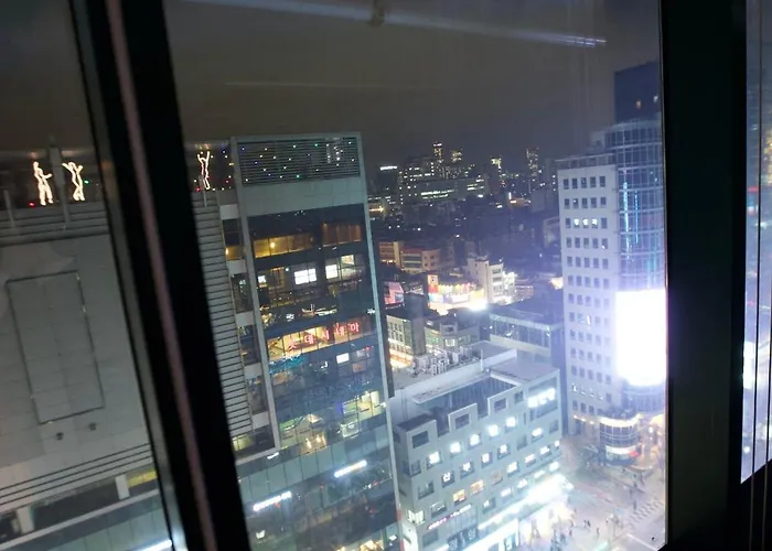 Апартаменты Hongdae Cool