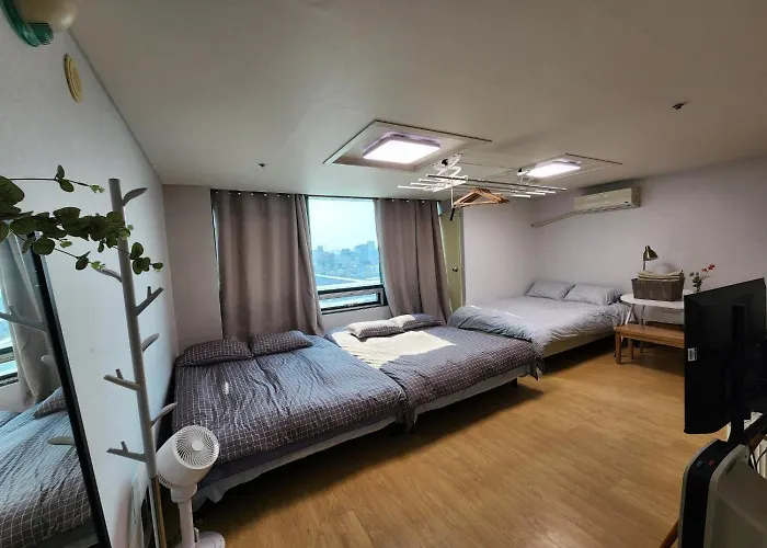Апартаменты Hongdae Cool *