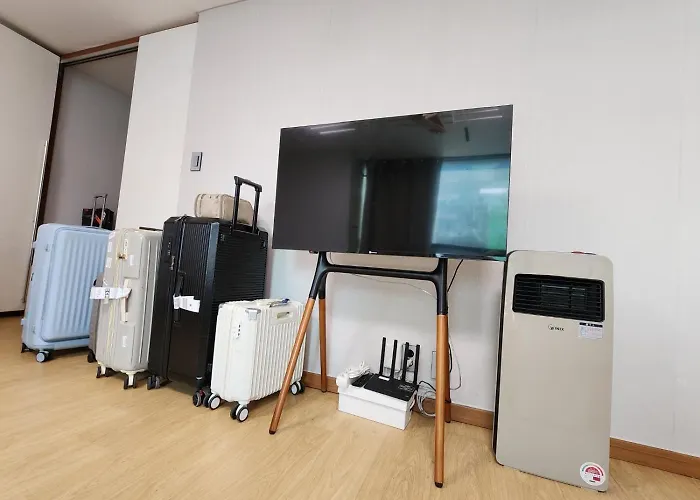 Hongdae Cool Апартаменты